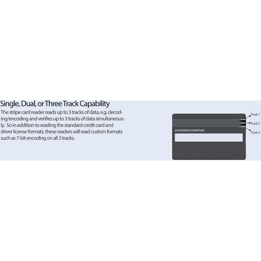 Alternate-Image6 Image for Adesso MSR-100 Magnetic Stripe Card Reader