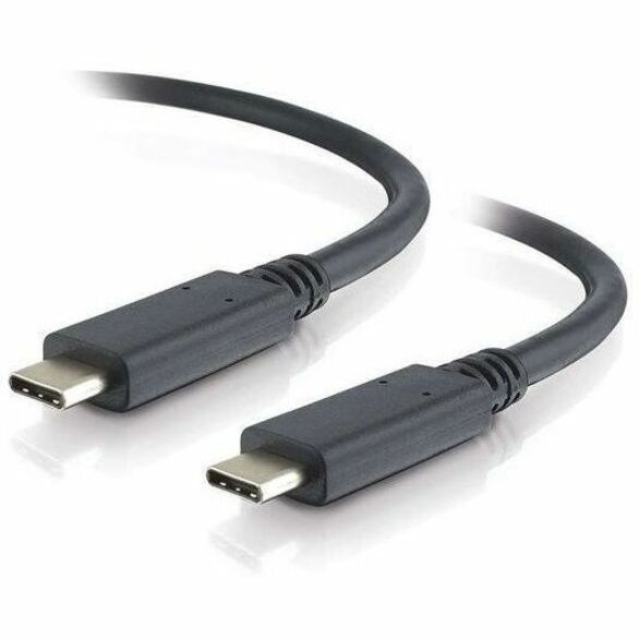 Alternate-Image5 Image for C2G 3ft USB C Cable - USB 3.2 - 10Gbps - M/M
