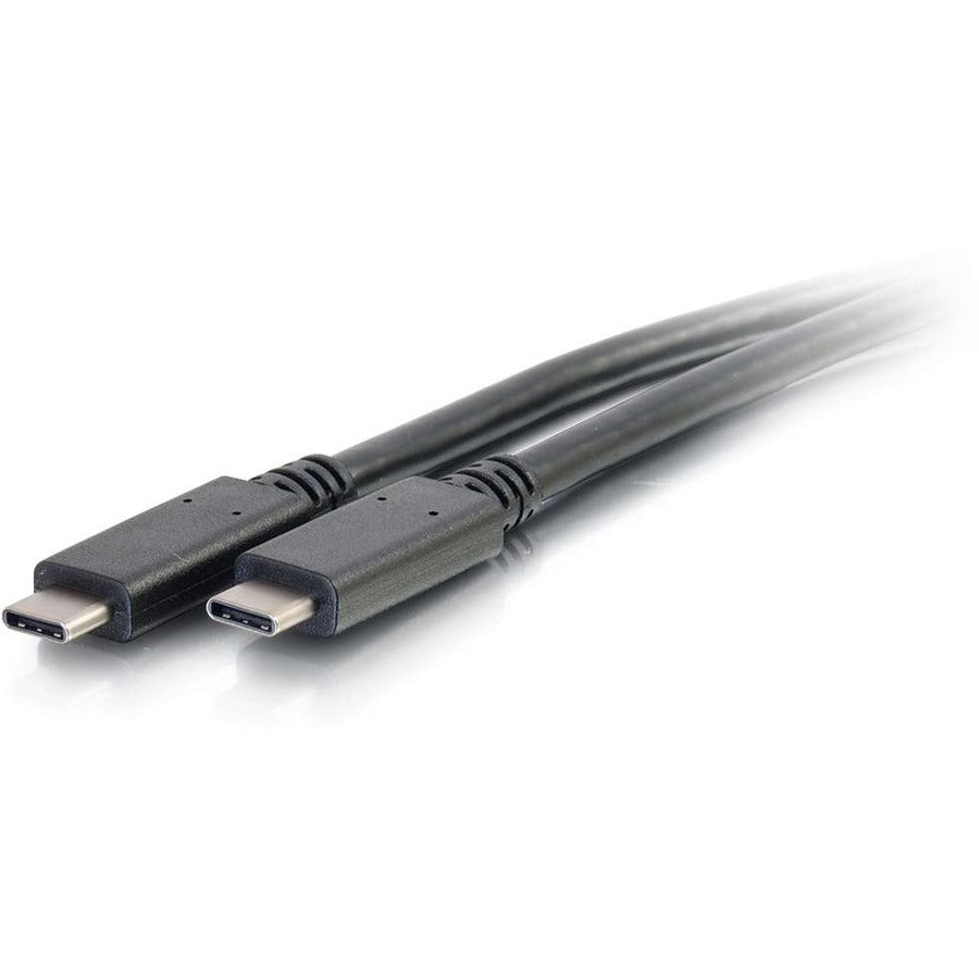Main Image for C2G 3ft USB C Cable - USB 3.2 - 10Gbps - M/M