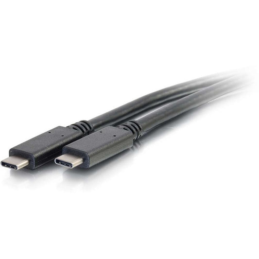 Main Image for C2G 3ft USB C Cable - USB 3.2 - 10Gbps - M/M