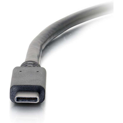 Alternate-Image2 Image for C2G 3ft USB C Cable - USB 3.2 - 10Gbps - M/M