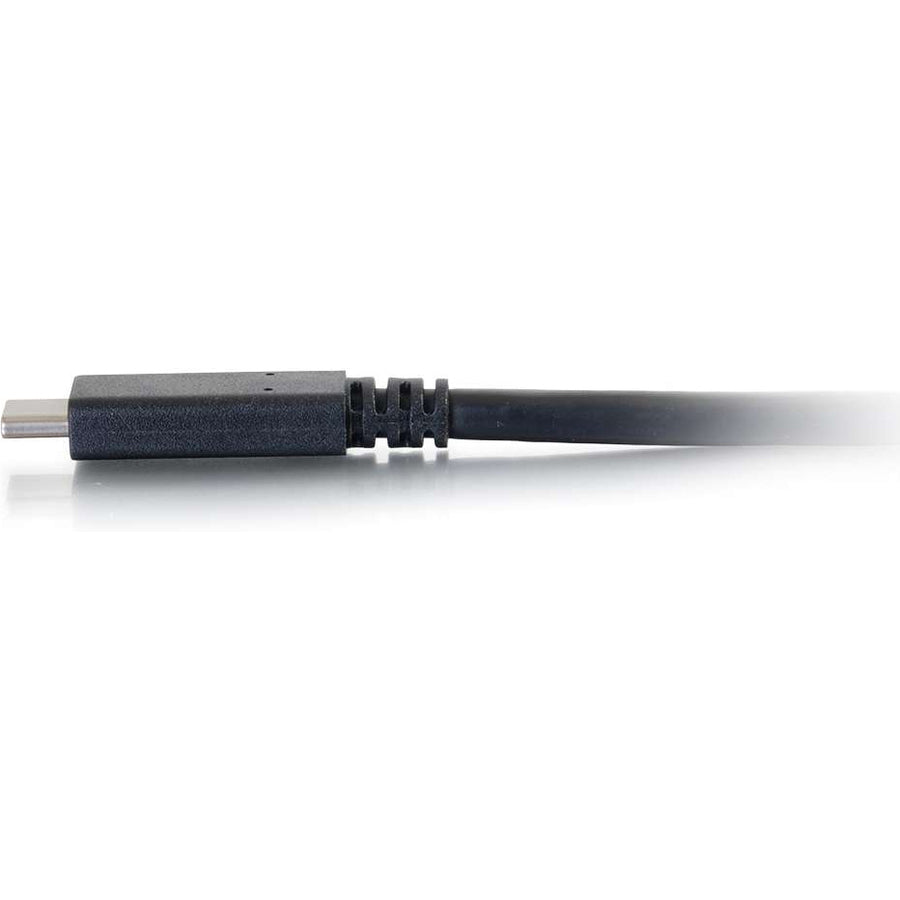 Alternate-Image3 Image for C2G 3ft USB C Cable - USB 3.2 - 10Gbps - M/M