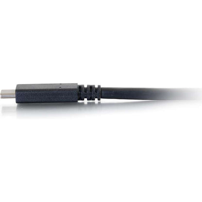 Alternate-Image3 Image for C2G 3ft USB C Cable - USB 3.2 - 10Gbps - M/M