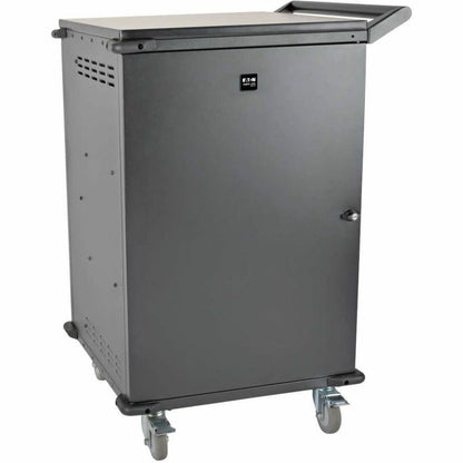 Main Image for Eaton Tripp Lite Series 36-Device AC Mobile Charging Cart - Laptops and Chromebooks, 120V, NEMA 5-15P, 10 ft. (3.1 m) Cord, Black