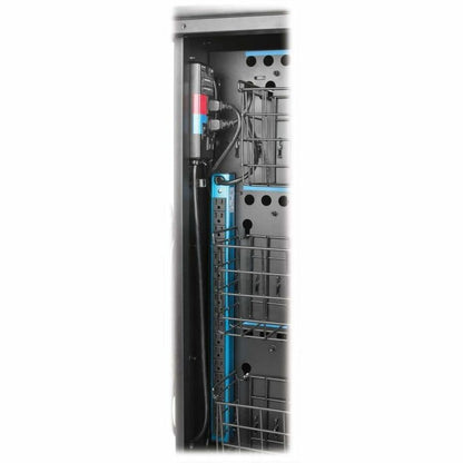 Alternate-Image9 Image for Eaton Tripp Lite Series 36-Device AC Mobile Charging Cart - Laptops and Chromebooks, 120V, NEMA 5-15P, 10 ft. (3.1 m) Cord, Black
