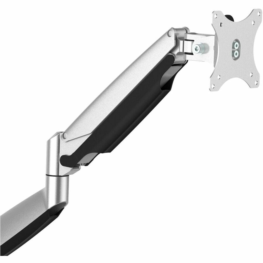Alternate-Image1 Image for StarTech Desk Mount Monitor Arm, Heavy Duty Ergonomic VESA Monitor Arm Single 32" (19.8lb/9kg) Display, Articulating, C-Clamp/Grommet
