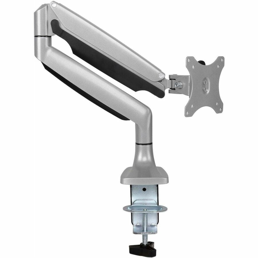Alternate-Image3 Image for StarTech Desk Mount Monitor Arm, Heavy Duty Ergonomic VESA Monitor Arm Single 32" (19.8lb/9kg) Display, Articulating, C-Clamp/Grommet