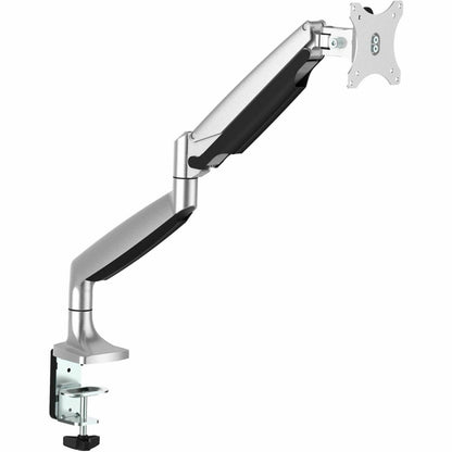 Main Image for StarTech Desk Mount Monitor Arm, Heavy Duty Ergonomic VESA Monitor Arm Single 32" (19.8lb/9kg) Display, Articulating, C-Clamp/Grommet