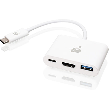 Main Image for IOGEAR USB-C to Multiport HDMI / USB Adapter with PD Pass-Thru