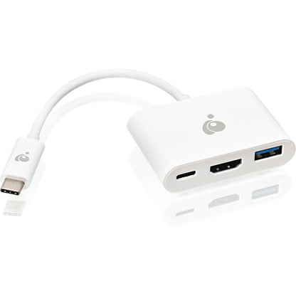 Alternate-Image2 Image for IOGEAR USB-C to Multiport HDMI / USB Adapter with PD Pass-Thru