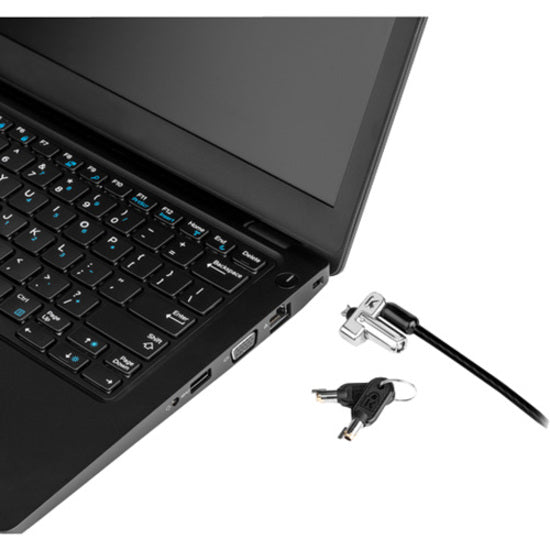Alternate-Image5 Image for Kensington N17 Keyed Laptop Lock for Dell Devices