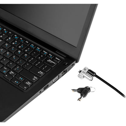 Alternate-Image5 Image for Kensington N17 Keyed Laptop Lock for Dell Devices