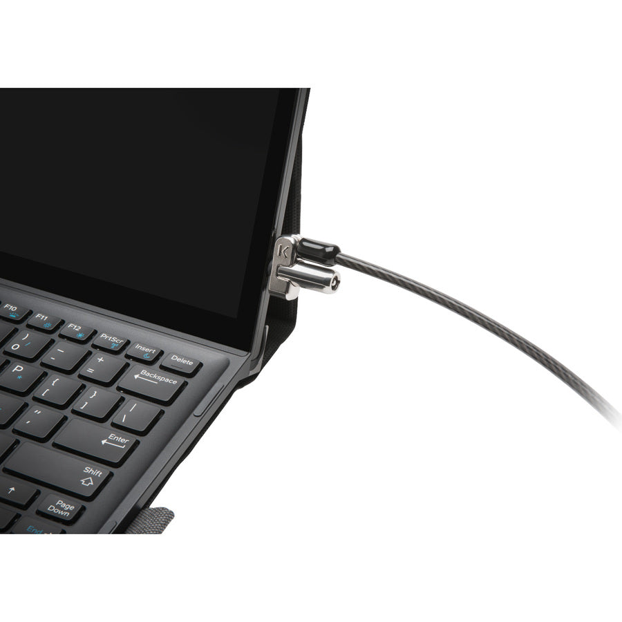 Alternate-Image3 Image for Kensington N17 Keyed Laptop Lock for Dell Devices