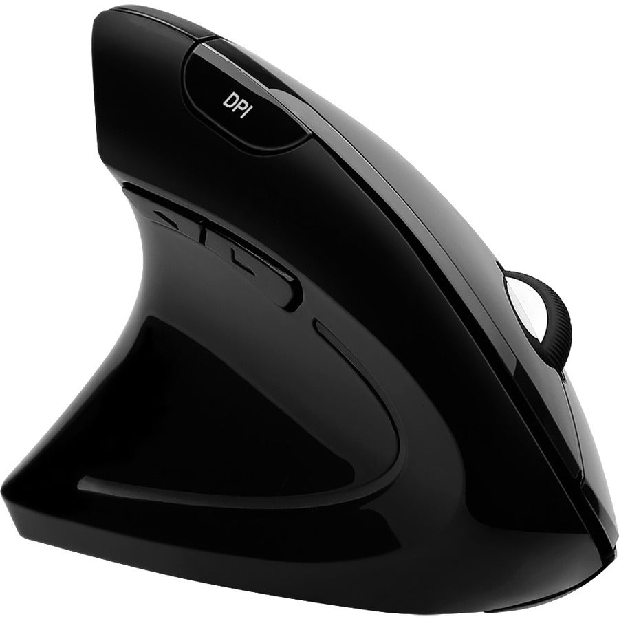 Alternate-Image3 Image for Adesso iMouse E90- Wireless Left-Handed Vertical Ergonomic Mouse