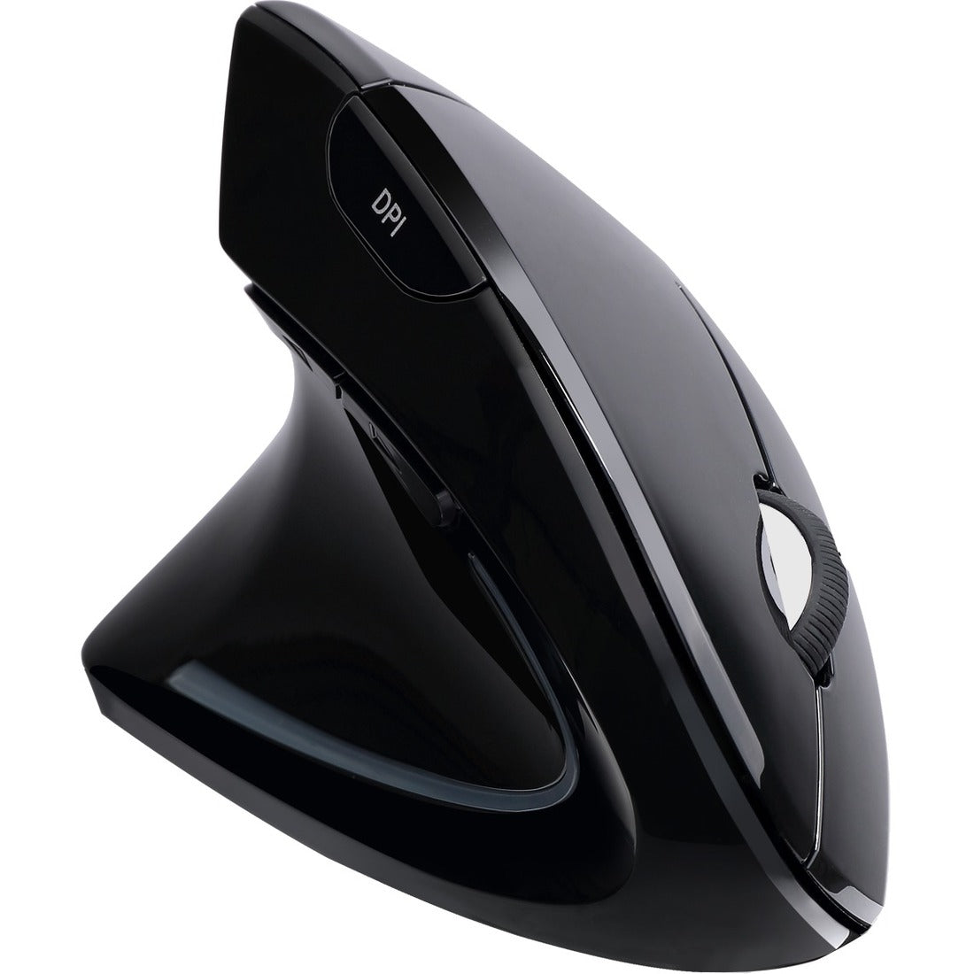 Main Image for Adesso iMouse E90- Wireless Left-Handed Vertical Ergonomic Mouse
