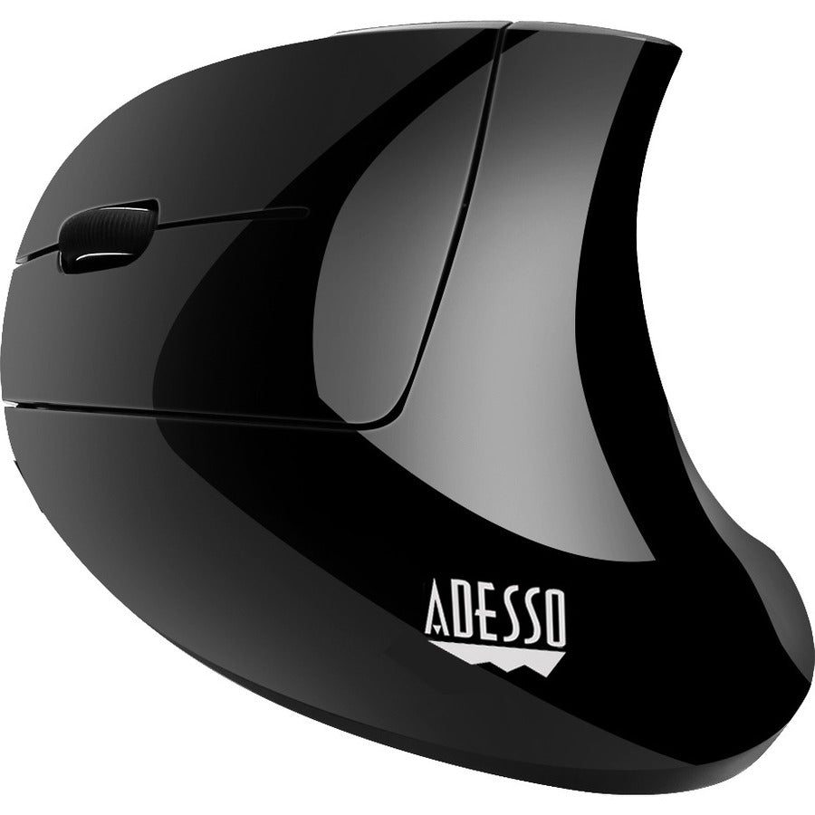 Alternate-Image5 Image for Adesso iMouse E90- Wireless Left-Handed Vertical Ergonomic Mouse