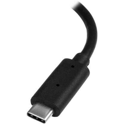 Alternate-Image4 Image for StarTech.com USB C to 4K HDMI Adapter - 4K 60Hz - Thunderbolt 3 Compatible - USB Type C to HDMI Video Display Adapter