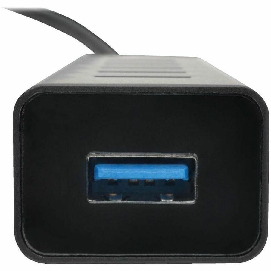 Alternate-Image3 Image for Eaton Tripp Lite Series 7-Port Portable USB 3.x (5Gbps) Mini Hub, Aluminum