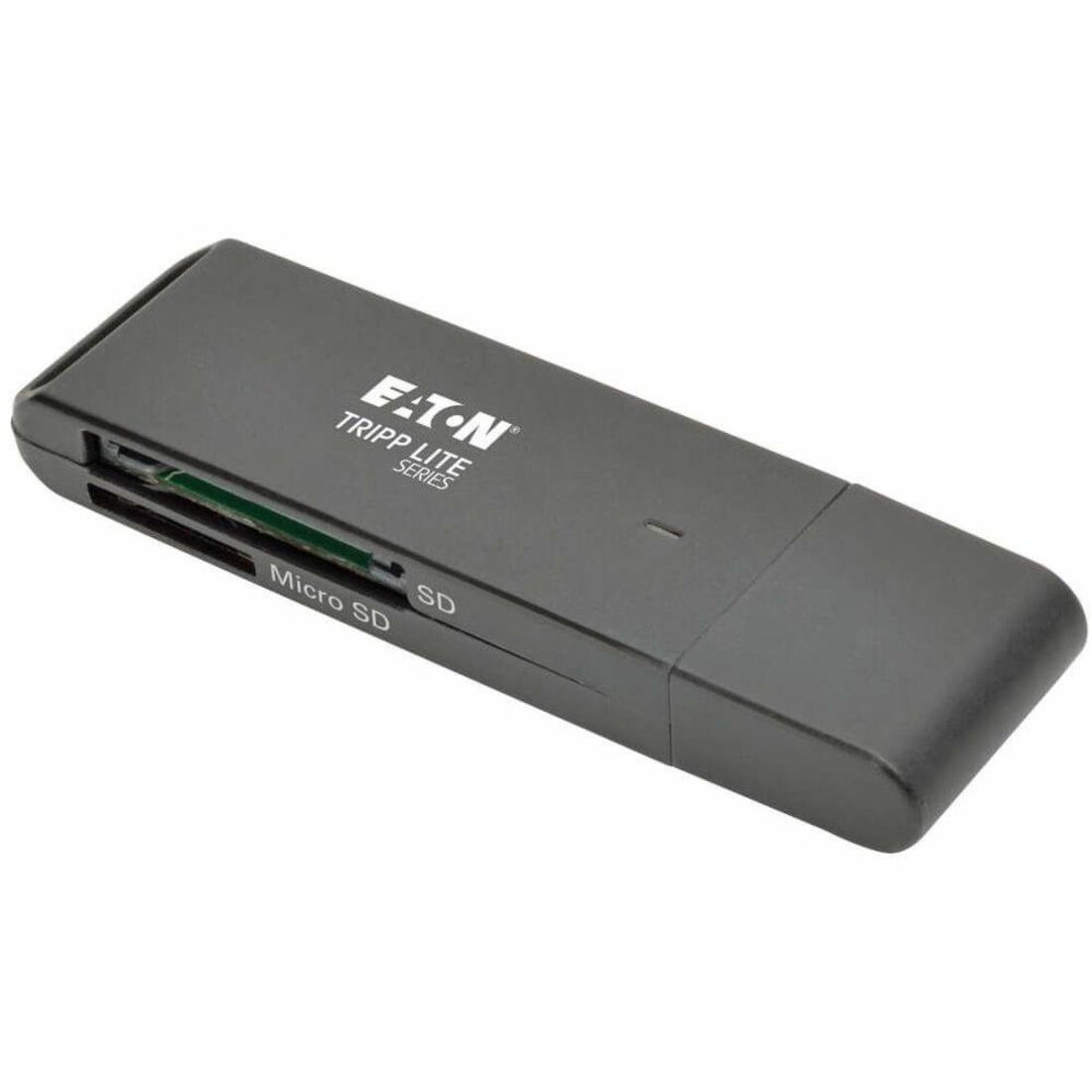 Main Image for Eaton Tripp Lite Series USB 3.0 SuperSpeed SD/Micro SD Memory Card Media Reader