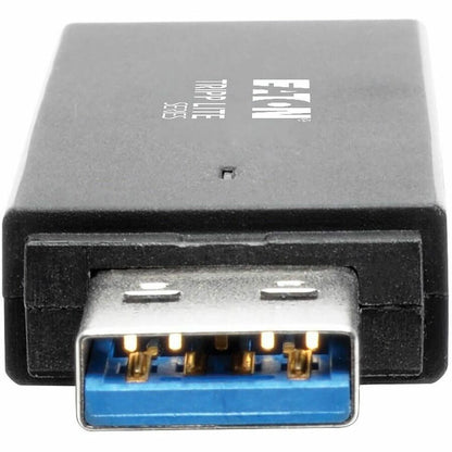 Alternate-Image3 Image for Eaton Tripp Lite Series USB 3.0 SuperSpeed SD/Micro SD Memory Card Media Reader