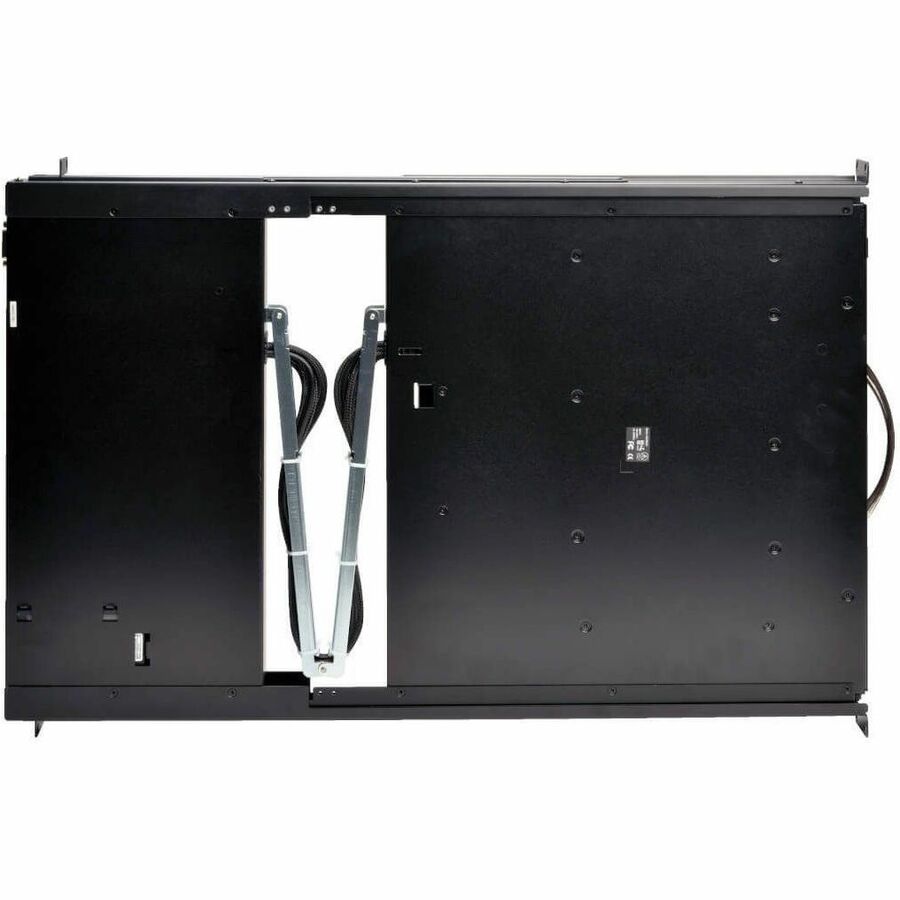 Alternate-Image6 Image for Eaton Tripp Lite Series 1U Rack-Mount Console with 19 in. LCD, 1920 x 1080 (1080p), DVI or VGA Video, TAA
