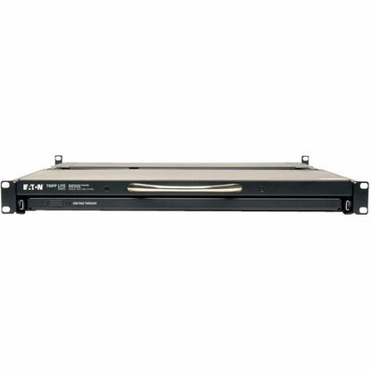 Alternate-Image2 Image for Eaton Tripp Lite Series 1U Rack-Mount Console with 19 in. LCD, 1920 x 1080 (1080p), DVI or VGA Video, TAA