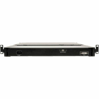 Alternate-Image1 Image for Eaton Tripp Lite Series 1U Rack-Mount Console with 19 in. LCD, 1920 x 1080 (1080p), DVI or VGA Video, TAA