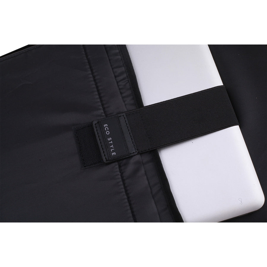 Alternate-Image2 Image for ECO STYLE Smart design will fit laptops up to 16" & dedicated iPad / Tablet compartment
