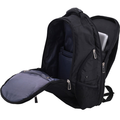 Alternate-Image4 Image for ECO STYLE Smart design will fit laptops up to 16" & dedicated iPad / Tablet compartment