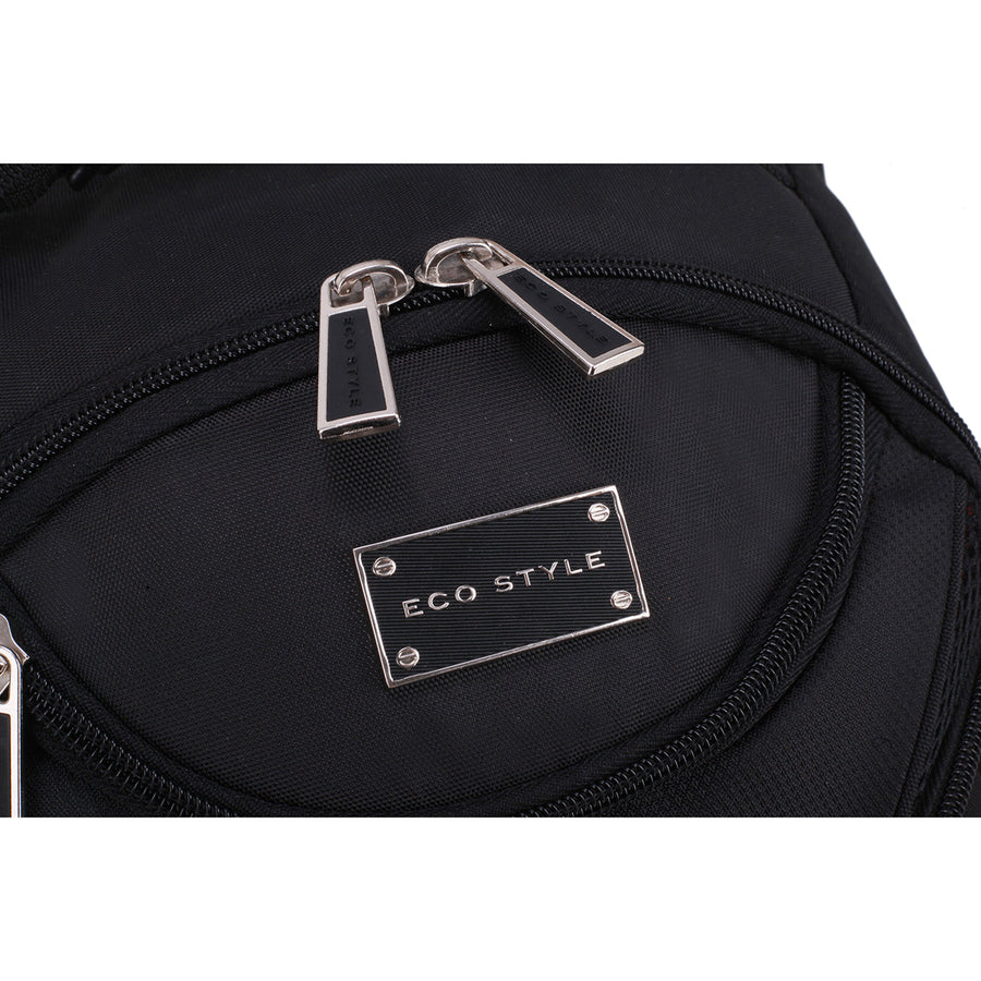 Alternate-Image5 Image for ECO STYLE Smart design will fit laptops up to 16" & dedicated iPad / Tablet compartment