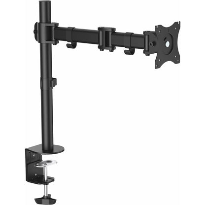 Main Image for StarTech.com Desk Mount Monitor Arm 34" (17.6lb/8kg) VESA Displays, Articulating Monitor Pole Mount, Height Adjustable, Clamp/Grommet