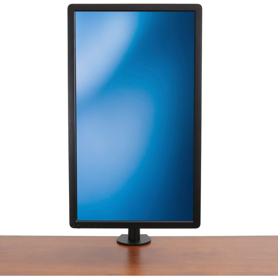 Alternate-Image1 Image for StarTech.com Desk Mount Monitor Arm 34" (17.6lb/8kg) VESA Displays, Articulating Monitor Pole Mount, Height Adjustable, Clamp/Grommet