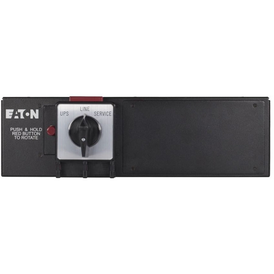 Alternate-Image2 Image for Eaton Bypass Power Module (BPM), 3U, Hardwired input