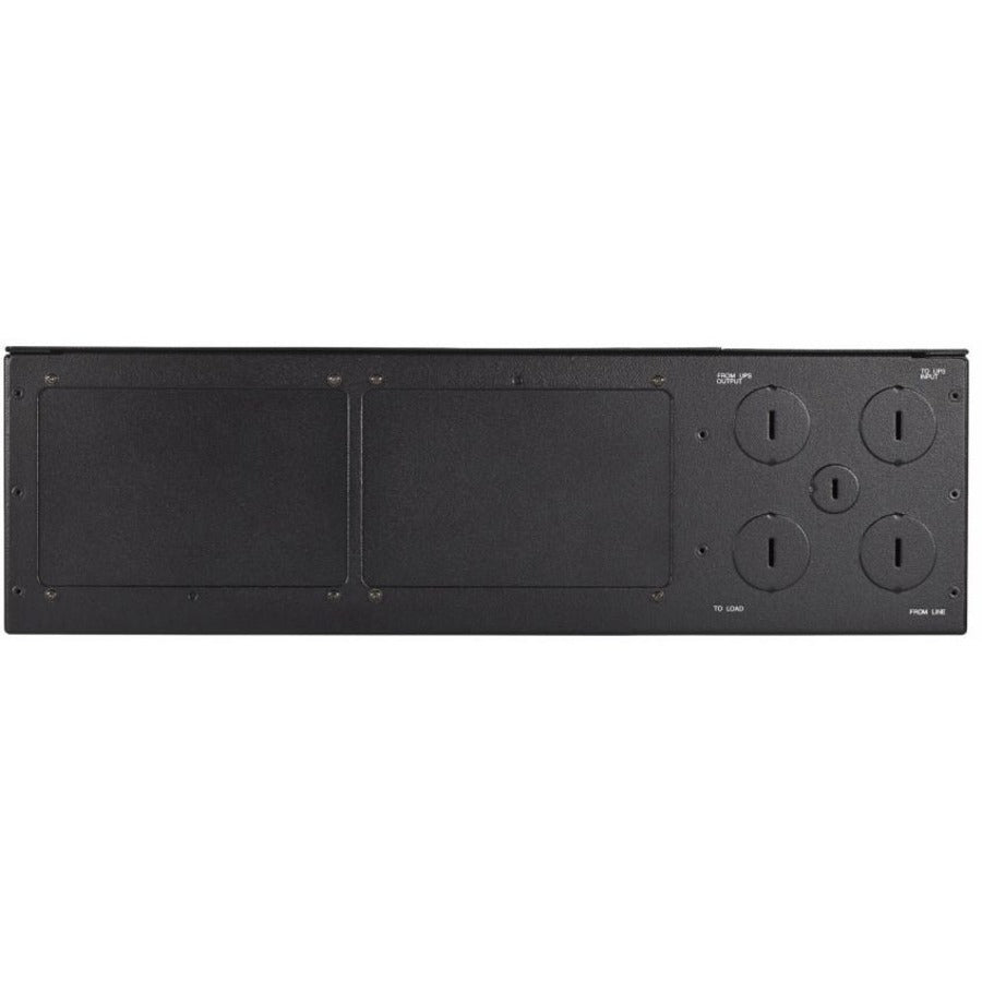 Alternate-Image1 Image for Eaton Bypass Power Module (BPM), 3U, Hardwired input