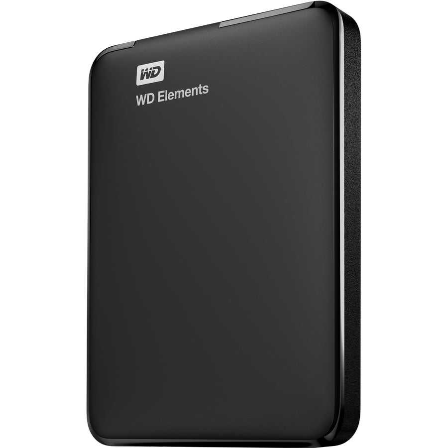 Right Image for 1TB WD Elements™ USB 3.0 high-capacity portable hard drive for Windows