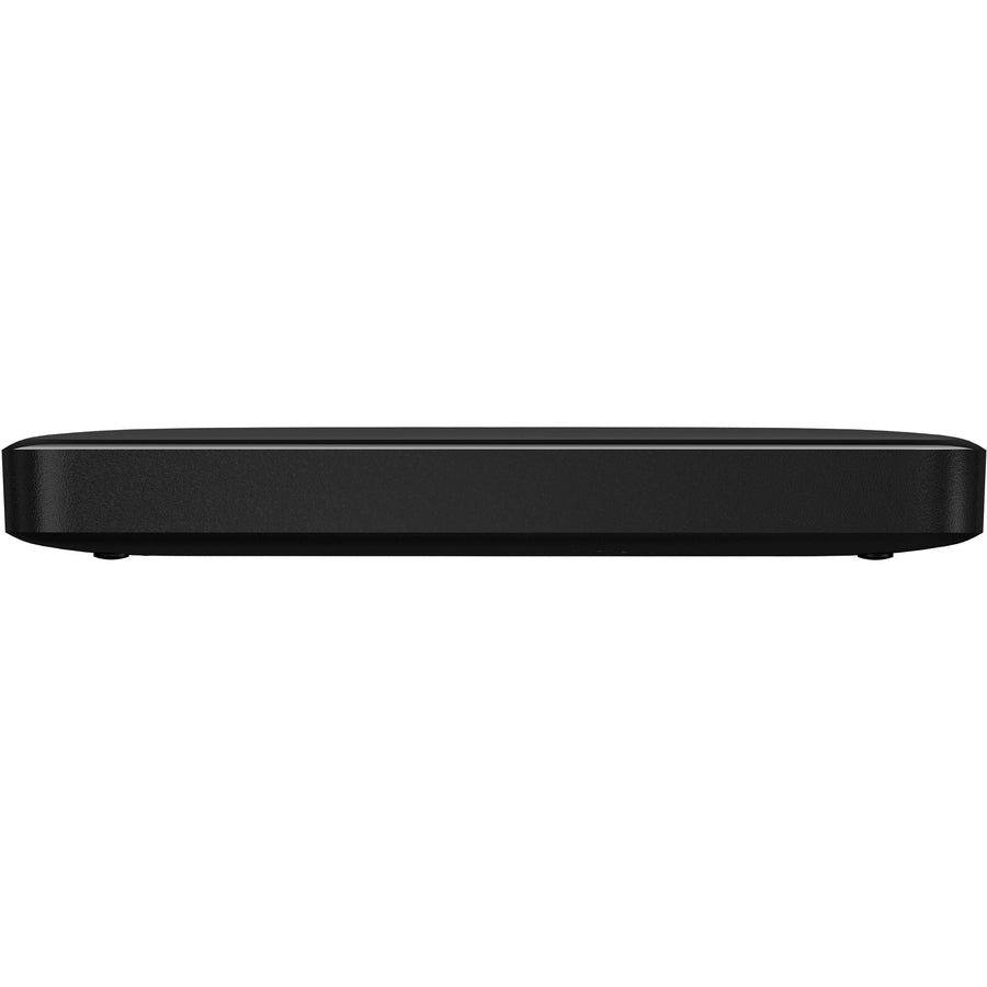 Rear Image for 1TB WD Elements™ USB 3.0 high-capacity portable hard drive for Windows