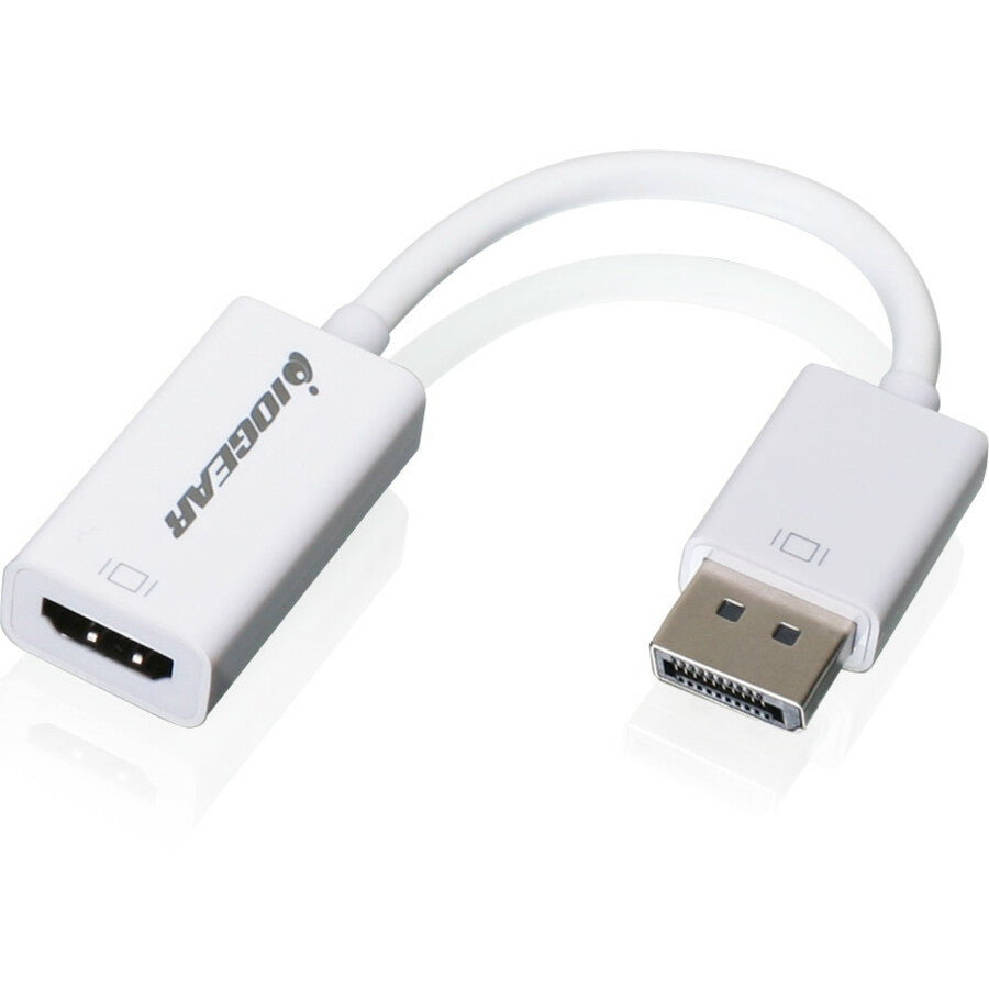 Alternate-Image1 Image for IOGEAR 2-Port HD Cable KVM with DisplayPort Adapters