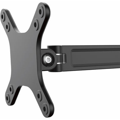 Alternate-Image4 Image for StarTech.com Wall Mount Monitor Arm, Dual Swivel, Supports 13'' to 34" (33.1lb/15kg) Monitors, VESA Mount, TV Wall Mount, TV Mount