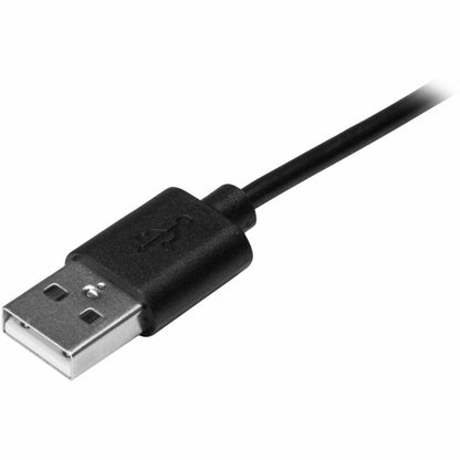 Alternate-Image3 Image for StarTech 13ft (4m) USB-A to USB-C Charging Cable, Charge & Sync, 3A, USB 2.0, USB-IF Certified - USB Charging Cord