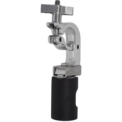 Left Image for Chief Structural Adapter Truss Clamp Mount - Black - Silver