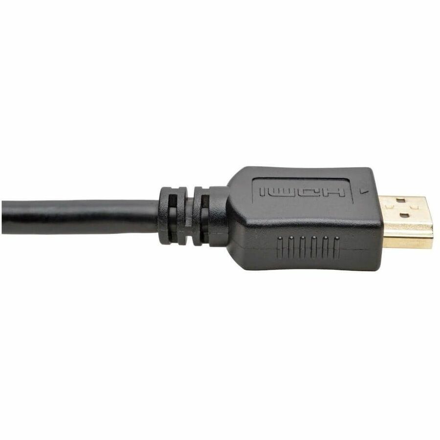 Alternate-Image3 Image for Eaton Tripp Lite Series HDMI to VGA Active Adapter Cable (HDMI to Low-Profile HD15 M/M), 6 ft. (1.8 m), TAA
