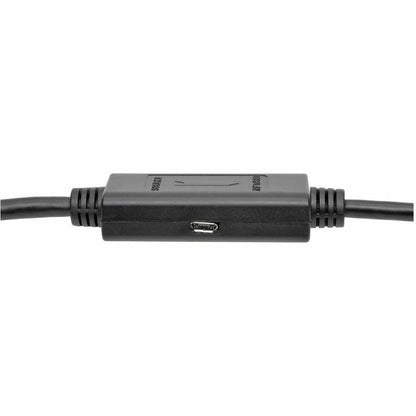 Alternate-Image8 Image for Eaton Tripp Lite Series HDMI to VGA Active Adapter Cable (HDMI to Low-Profile HD15 M/M), 6 ft. (1.8 m), TAA