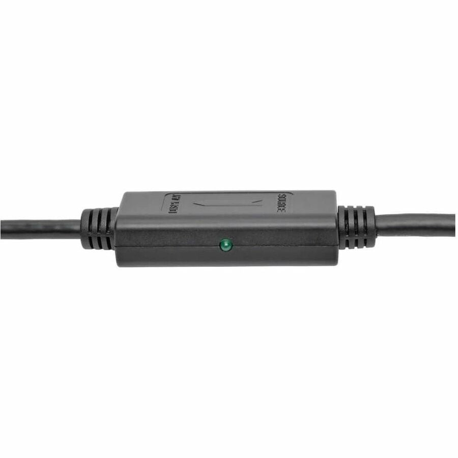 Alternate-Image7 Image for Eaton Tripp Lite Series HDMI to VGA Active Adapter Cable (HDMI to Low-Profile HD15 M/M), 6 ft. (1.8 m), TAA