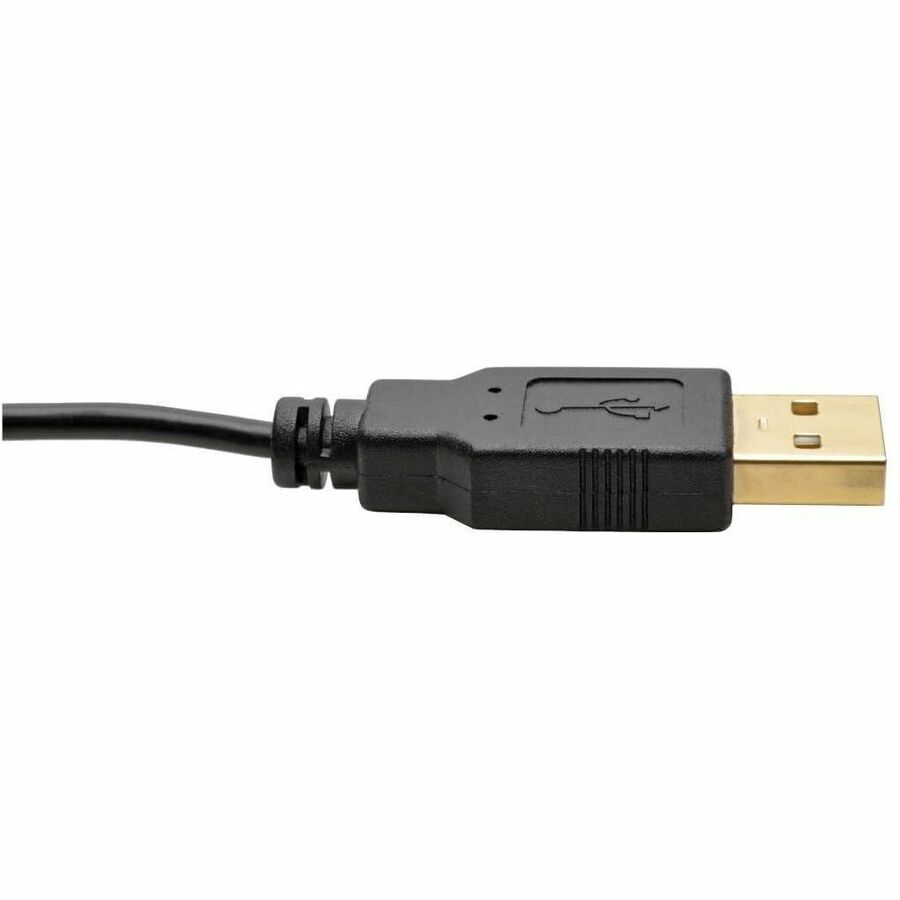 Alternate-Image8 Image for Eaton Tripp Lite Series 4K HDMI to DisplayPort Active Converter (M/F) with USB Power, 6 in. (15.2 cm)