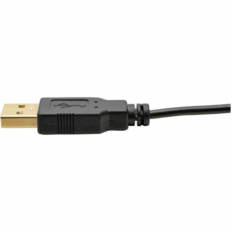 Alternate-Image9 Image for Eaton Tripp Lite Series 4K HDMI to DisplayPort Active Converter (M/F) with USB Power, 6 in. (15.2 cm)