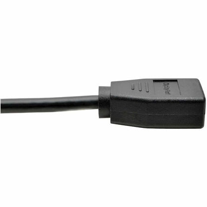 Alternate-Image4 Image for Eaton Tripp Lite Series 4K HDMI to DisplayPort Active Converter (M/F) with USB Power, 6 in. (15.2 cm)