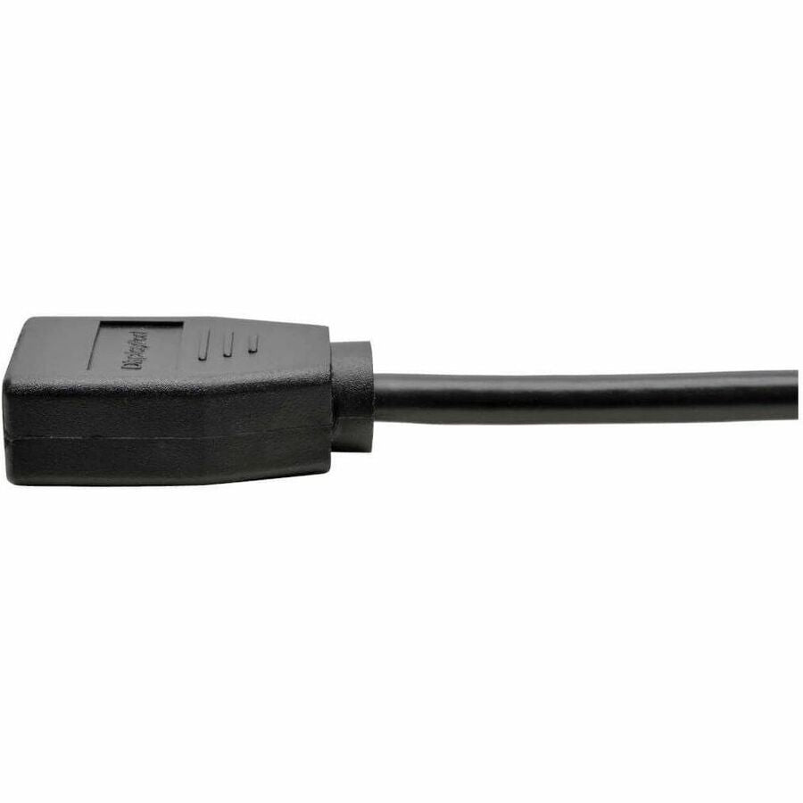 Alternate-Image5 Image for Eaton Tripp Lite Series 4K HDMI to DisplayPort Active Converter (M/F) with USB Power, 6 in. (15.2 cm)