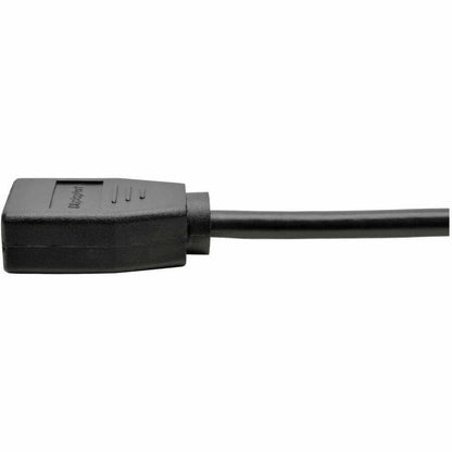 Alternate-Image5 Image for Eaton Tripp Lite Series 4K HDMI to DisplayPort Active Converter (M/F) with USB Power, 6 in. (15.2 cm)