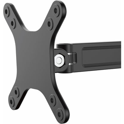 Alternate-Image2 Image for StarTech.com Wall Mount Monitor Arm, Single Swivel, For VESA Mount Monitors / Flat-Screen TVs up to 34" (33.1lb/15kg), Monitor Wall Mount