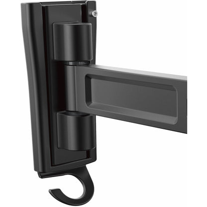 Alternate-Image3 Image for StarTech.com Wall Mount Monitor Arm, Single Swivel, For VESA Mount Monitors / Flat-Screen TVs up to 34" (33.1lb/15kg), Monitor Wall Mount